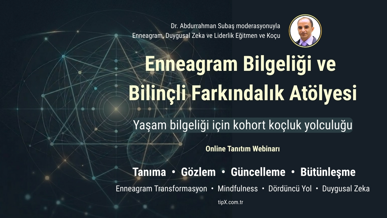 Enneagram Bilgeliği ve Bilinçli Farkındalık Atölyesi