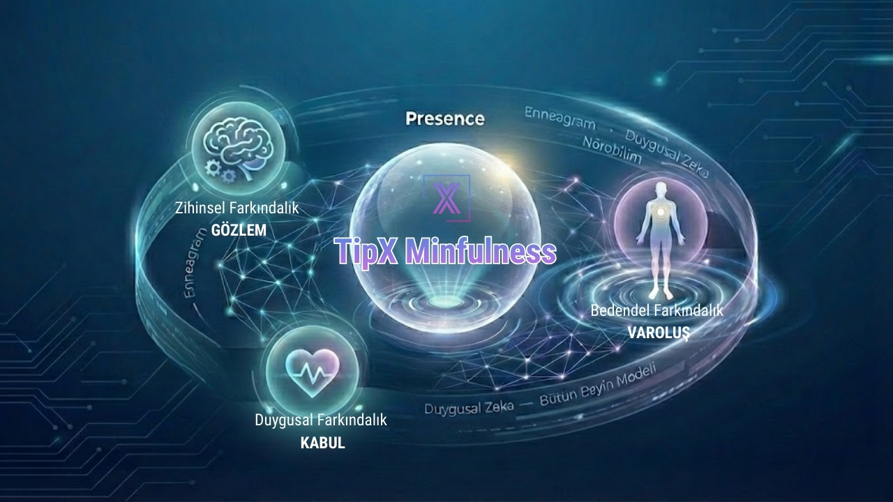  Kişiliğin Ötesindeki Farkındalık