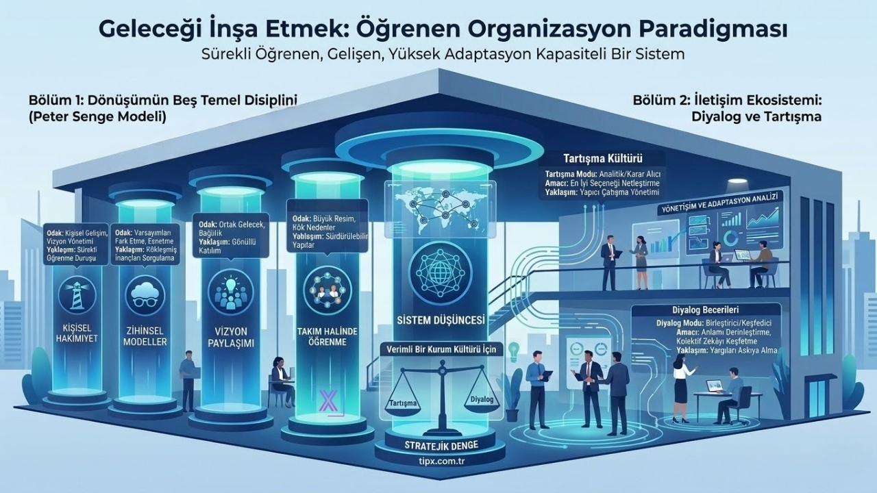Öğrenen Organizasyon