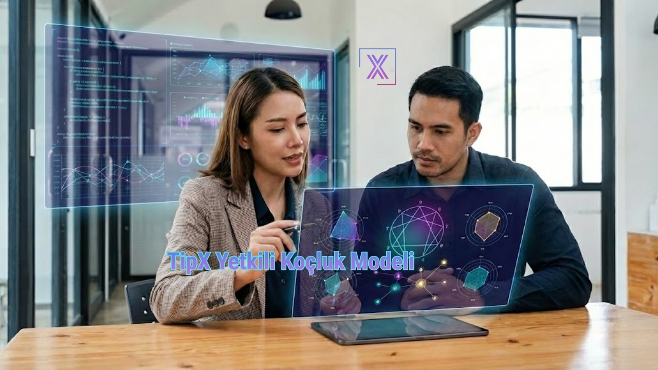 TipX Yetkili Koçluk Modeli