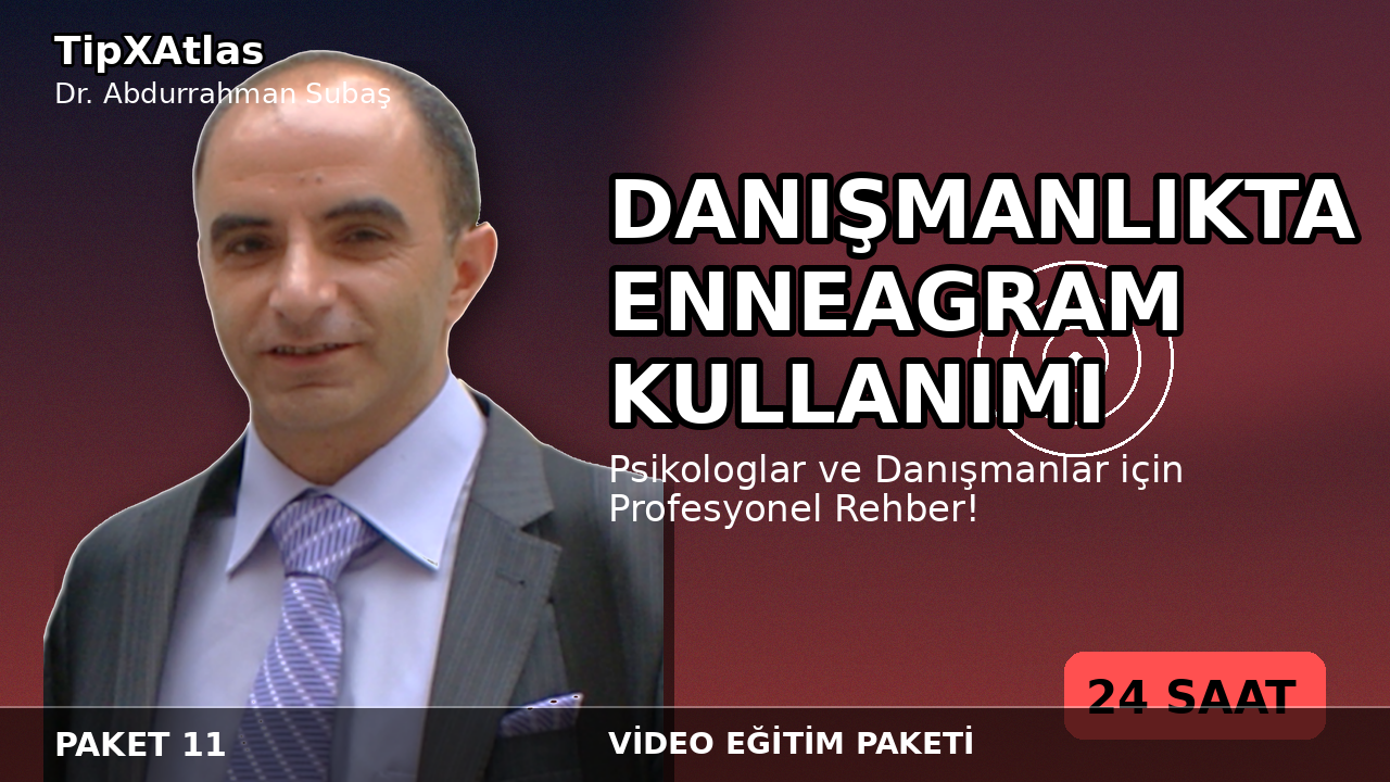 Danışmanlıkta Enneagram Kullanımı